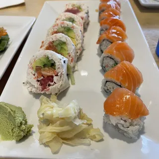 Salmon Roll