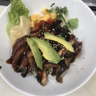 Unagi Bowl