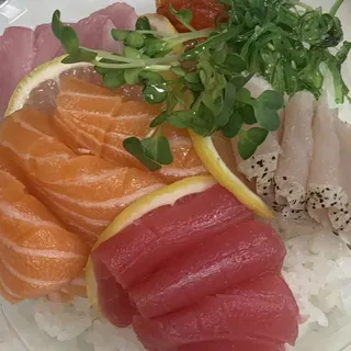 Chirashi Bowl