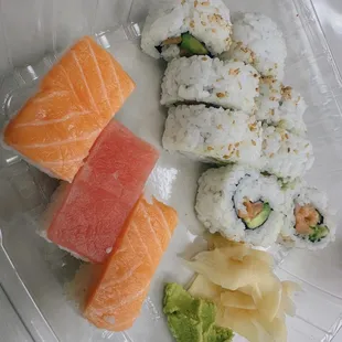 Combo D