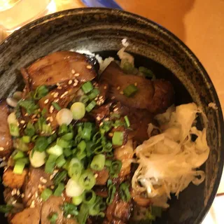 Buta Meshi Donburi