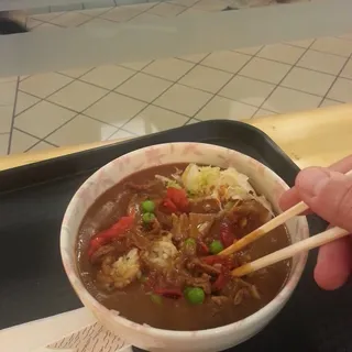 Beef Curry