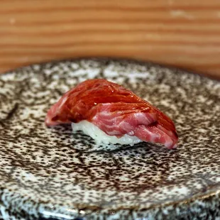 Otoro - Chef Hide gave my wife and me two slices each!!! =)