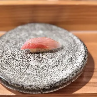 sushi and sashimi, food