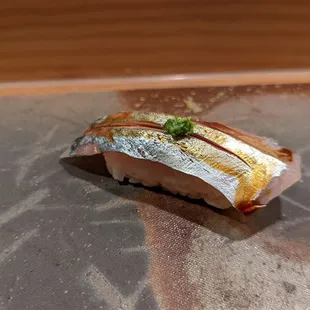 Aji Spanish Mackerel