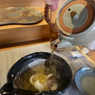 Tako Shabu Shabu