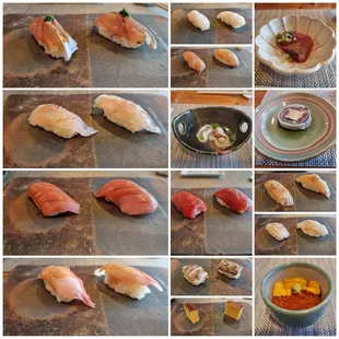 Nigiri Omakase