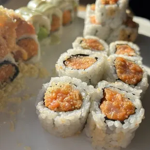 Spicy Tuna Roll