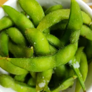 Edamame.