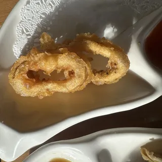 Fried Calamari.