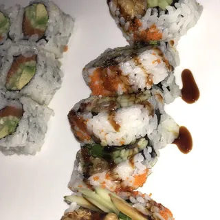 Alaskan Roll