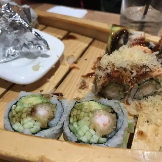 Shrimp Tempura Roll