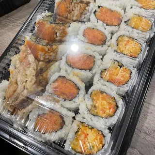 Spicy Kani Roll