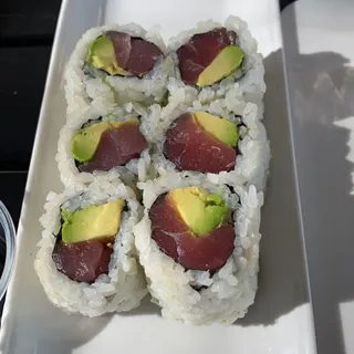 Tuna Avocado Roll