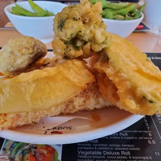 Tempura.