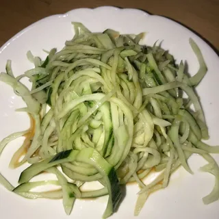 Cucumber Salad