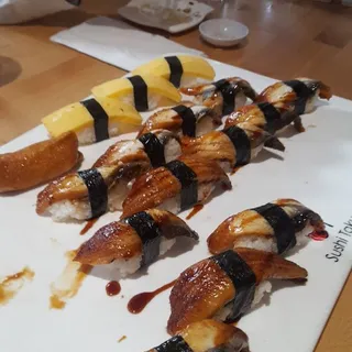 Eel (Unagi) Nigiri