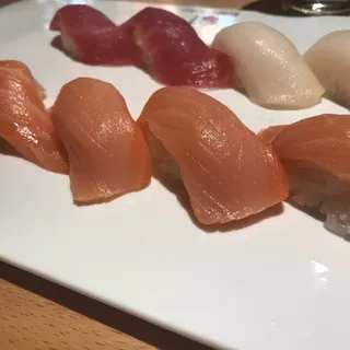 Smoked Salmon Nigiri