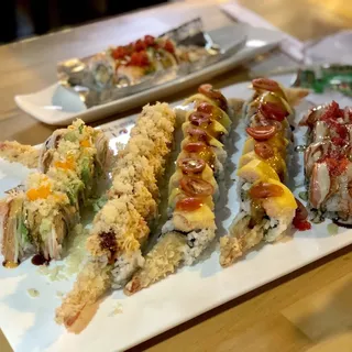 Crazy Kani Roll (8Pcs)