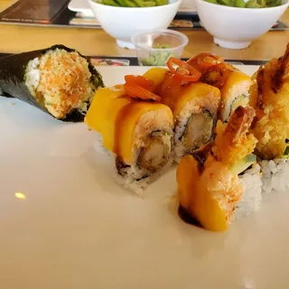 Mango Tango Roll (8Pcs)