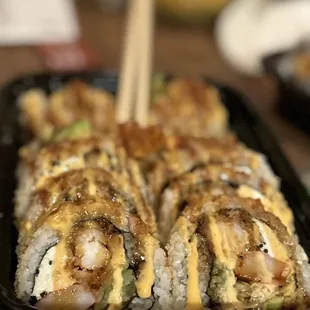 Godzilla Roll