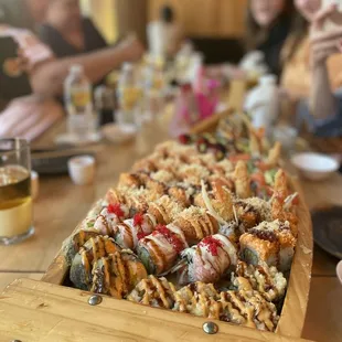 Sushi Boat