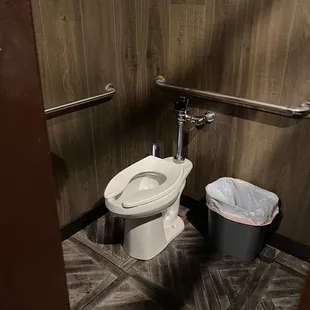 Toilet. Sit or squat?