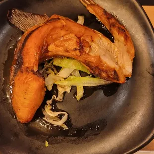 Hamachi kama