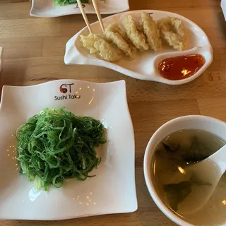 Fried Calamari