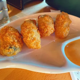 Fried Oysters