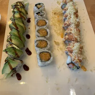 Spicy Salmon Roll