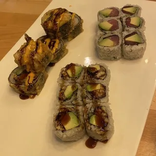 Eel Avocado Roll