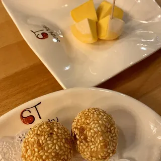 Sesame Ball