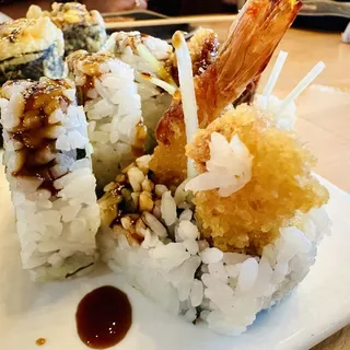 Shrimp Tempura Roll