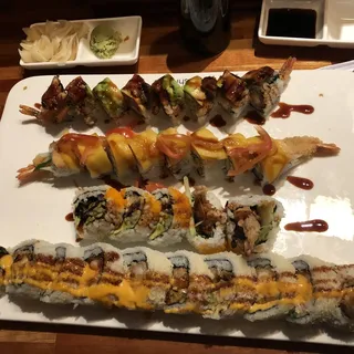 Spider Roll