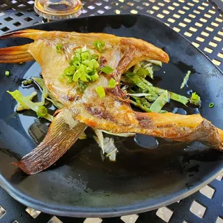 Hamachi Kama
