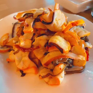 Ika Salad