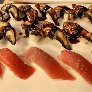 Tuna Nigiri