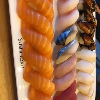 White Tuna Nigiri