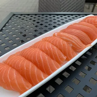 Salmon Nigiri