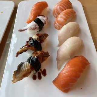 Octopus Nigiri