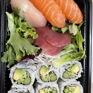 Tuna Sashimi