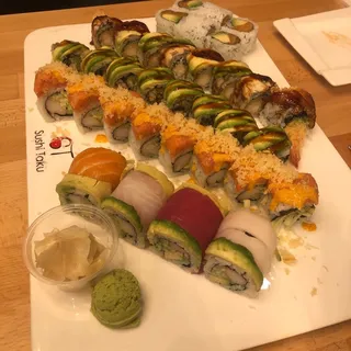 Caterpillar Roll