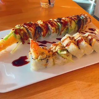 Godzilla Roll