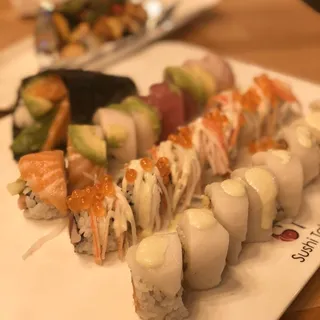 Saku Roll