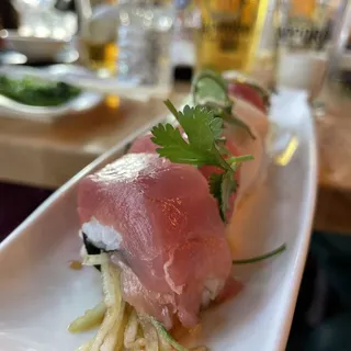 Spicy Crispy Tuna Roll
