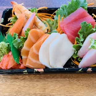 Sashimi Deluxe