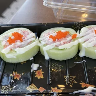 Snow Crab Naruto