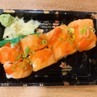 sashimi, food, sushi, sushi and sashimi