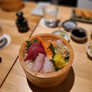 Special Tama Bowl
